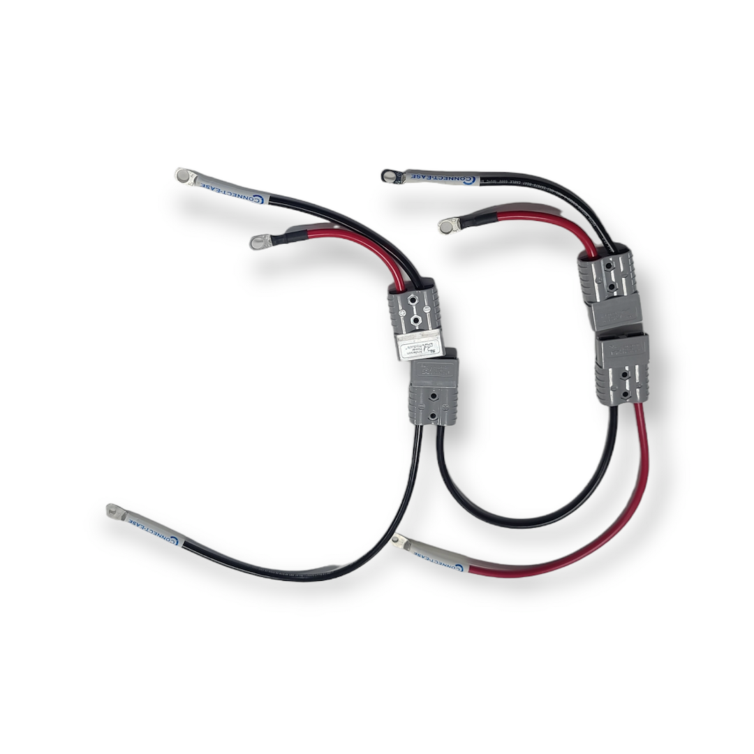 24 VOLT (6 GAUGE HEAVY DU
