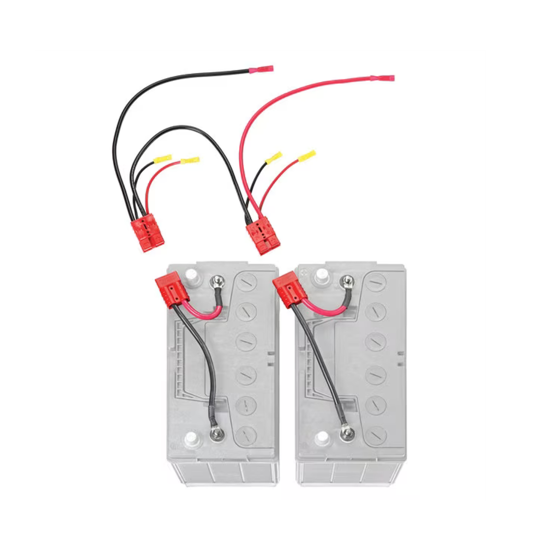 24 VOLT SERIES TROLLING M