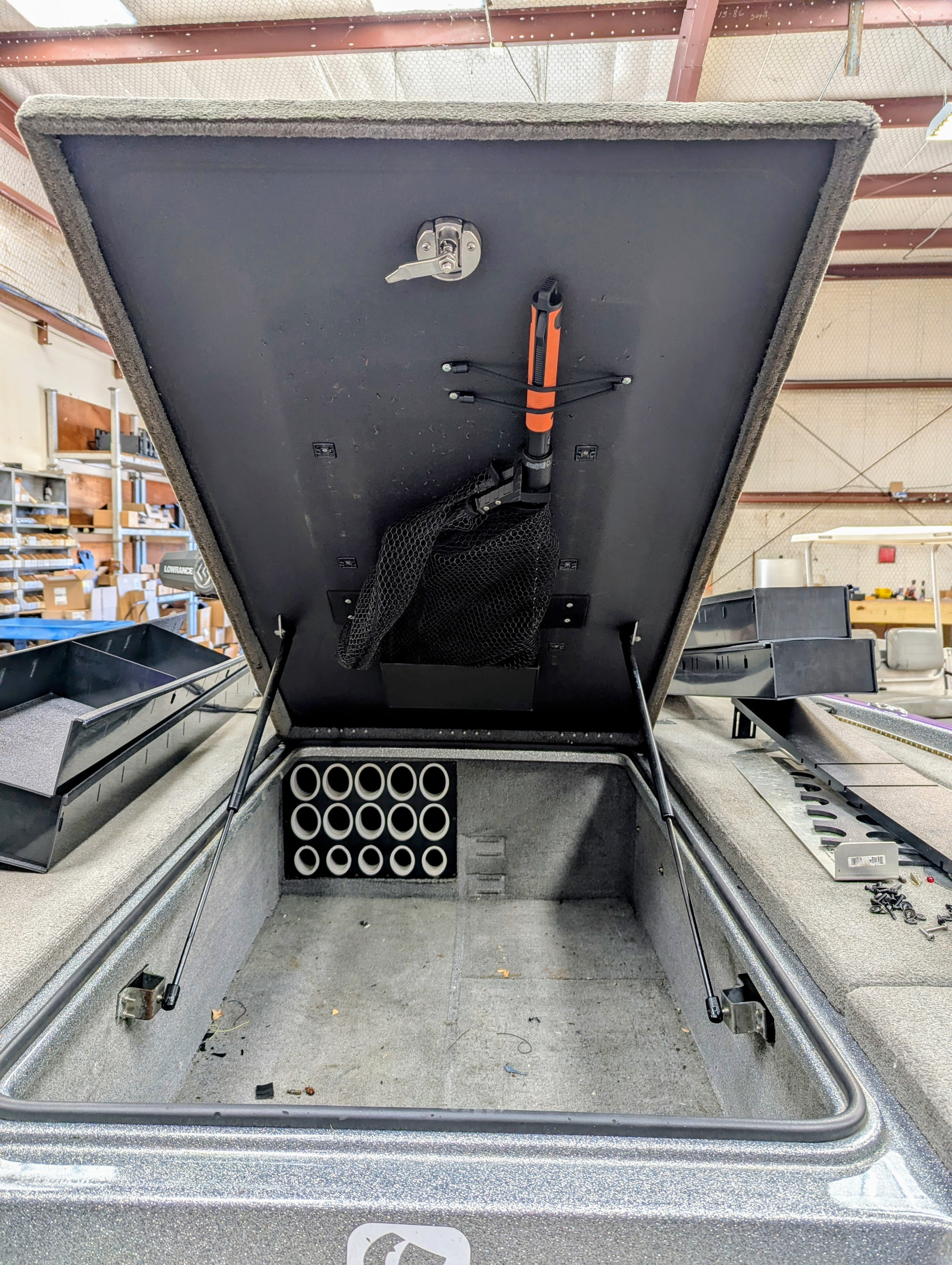 NPDLEG0002 LEGEND NET HOLDER