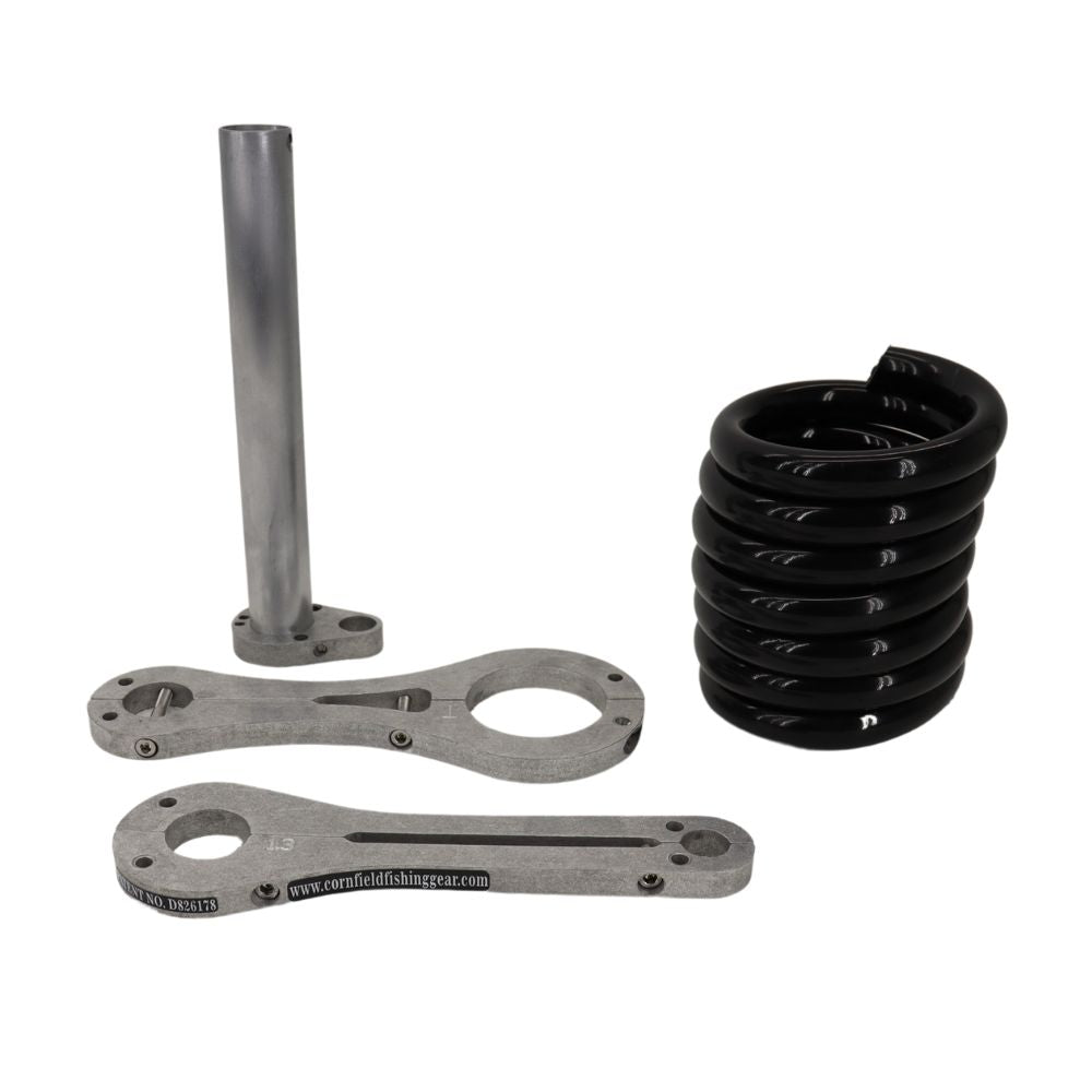 Cornfield Fishing Gear - Liveview Transducer Mount for Trolling Motor