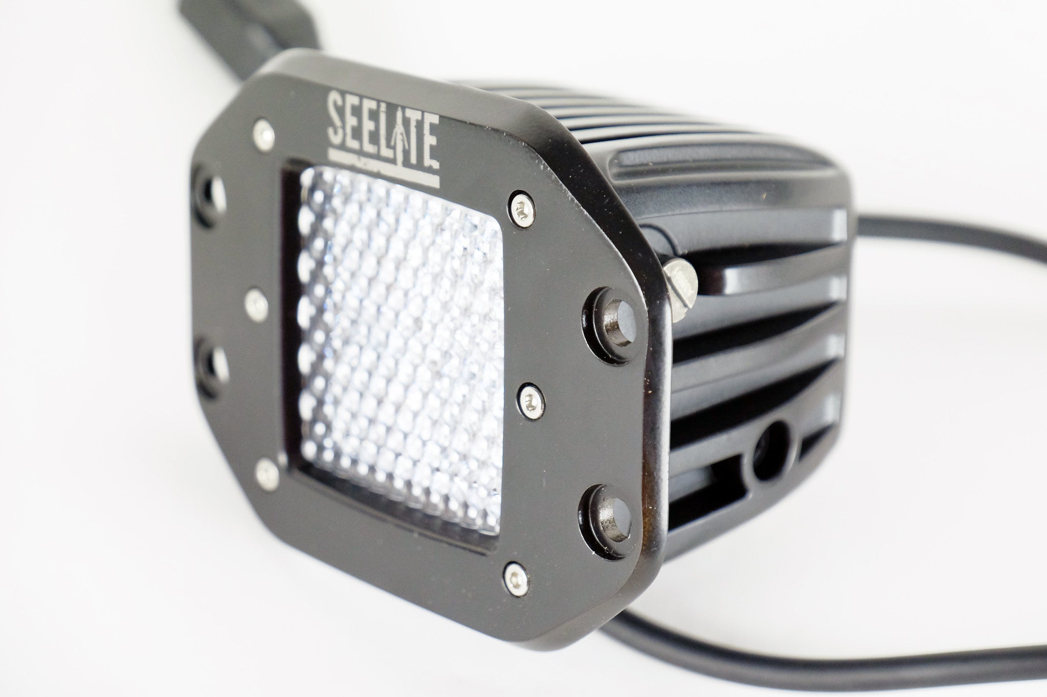 SeeLite 40W Flush Mount Light - Diffused