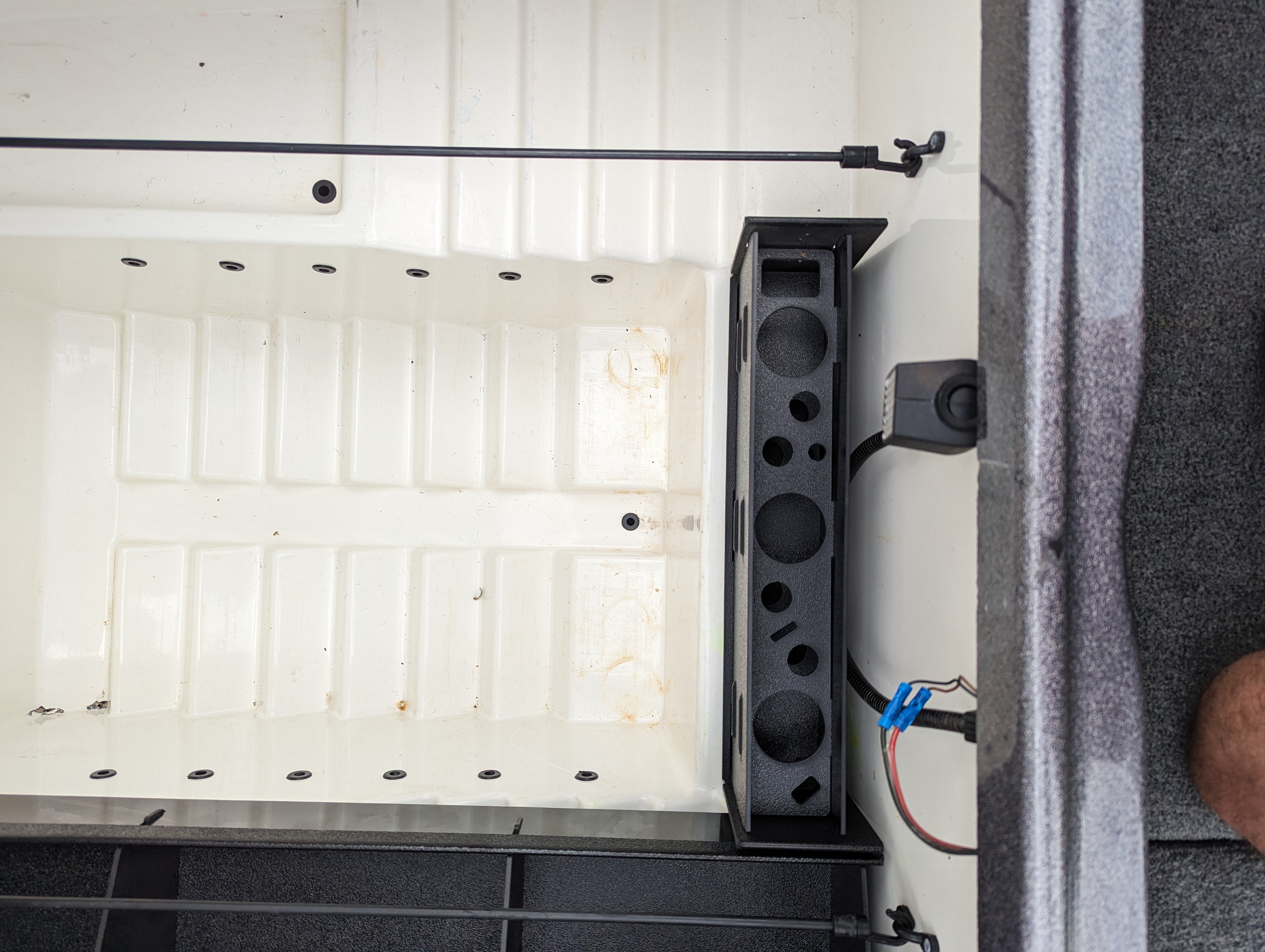 NPDPH0014 PHOENIX 2007-2023 721 PRO XP CENTER COMPARTMENT DYE TRAY