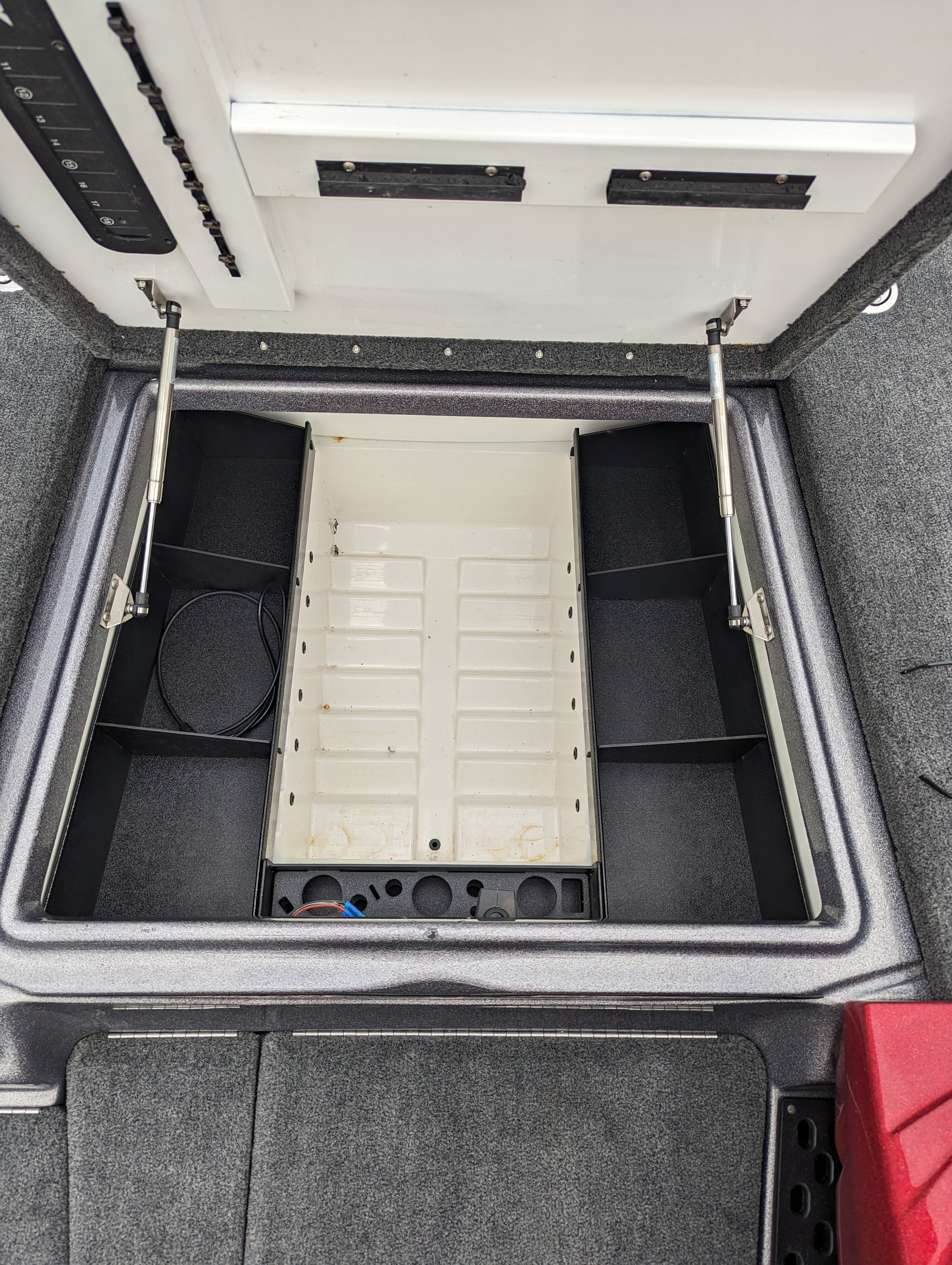 NPDPH0014 PHOENIX 2007-2023 721 PRO XP CENTER COMPARTMENT DYE TRAY