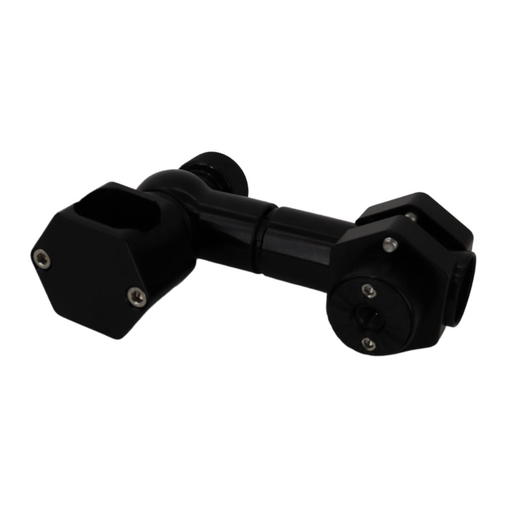 Cornfield Fishing Switchback Mount – Forward/Down and Perspective - PLEASE KNOW WHICH TRANSDUCER YOU HAVE