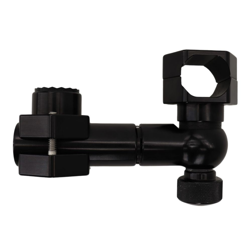 Cornfield Fishing Switchback Mount – Forward/Down and Perspective - PLEASE KNOW WHICH TRANSDUCER YOU HAVE