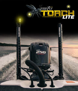 FIREFLY Torch Light - Shallow Water Anchor Light