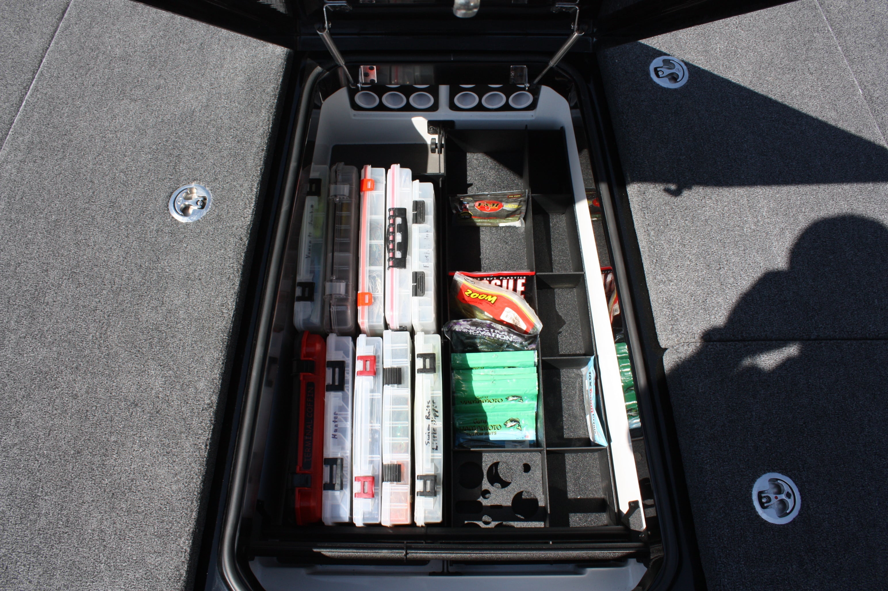 NPDVX0004 VEXUS® VX20/21 CENTER COMPARTMENT SYSTEM VERSION 2