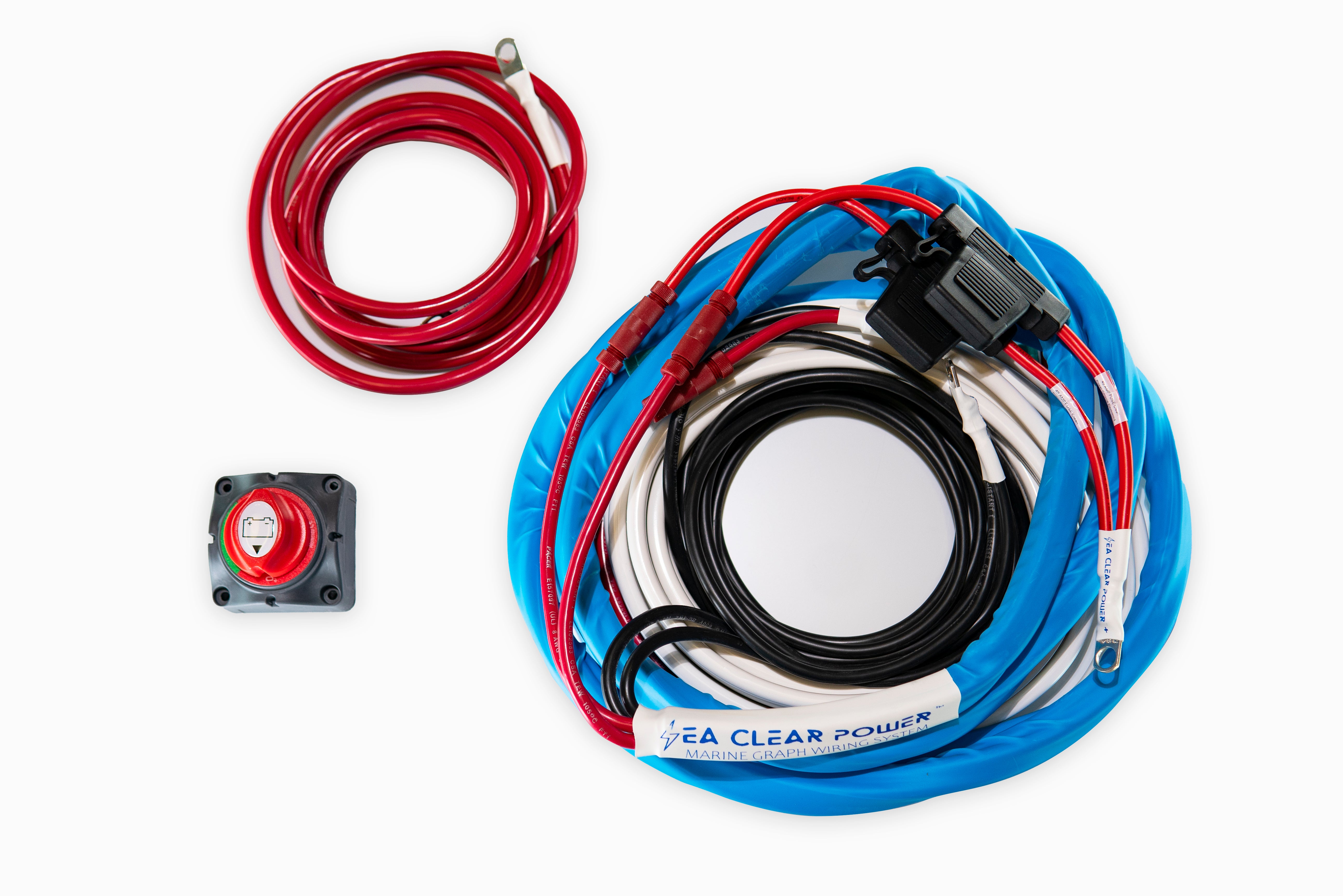 Sea Clear Power Harness