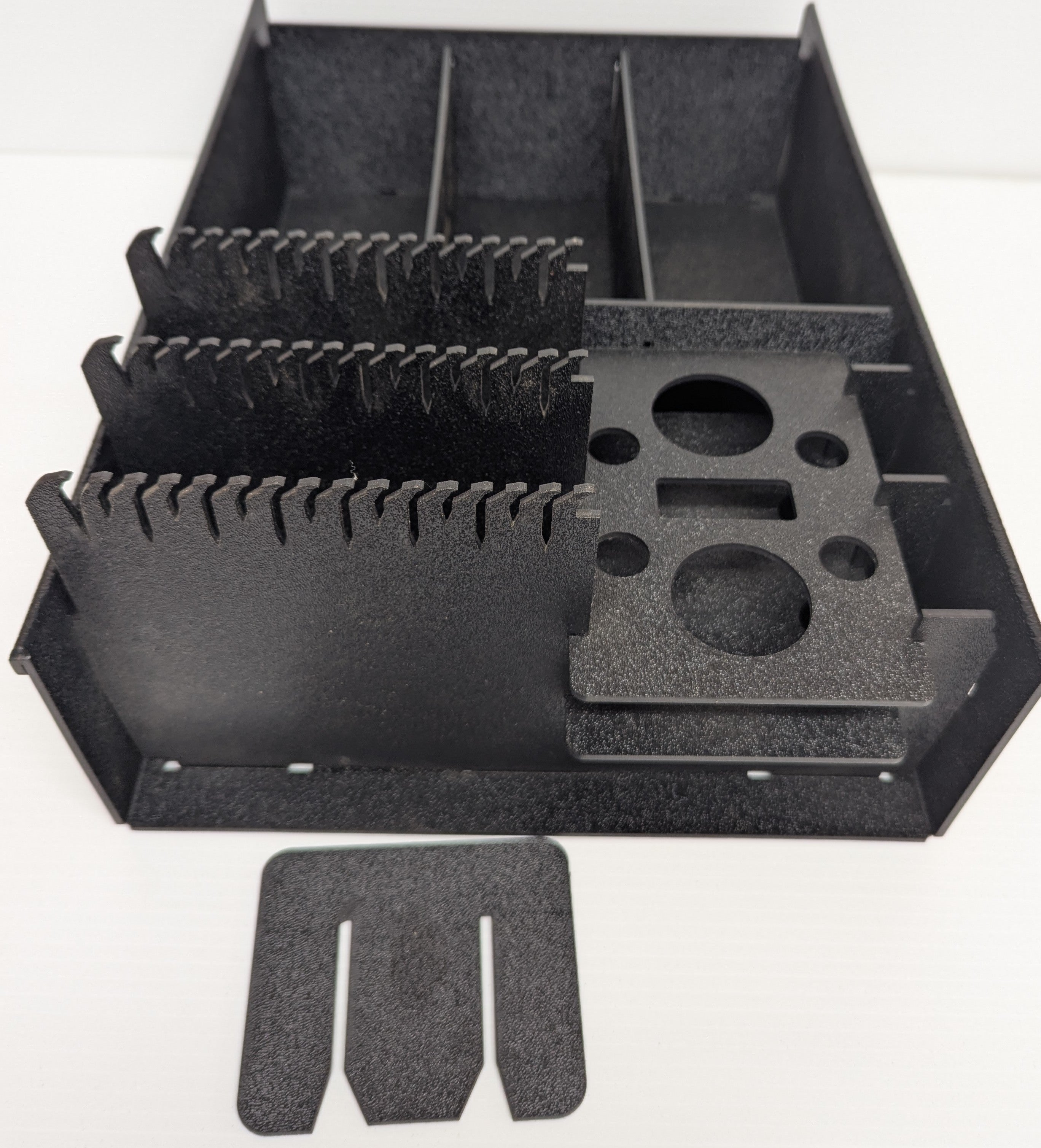 NPDEXPCOMBO3 3600 HORIZONTAL SOFT PLASTICS TRAY