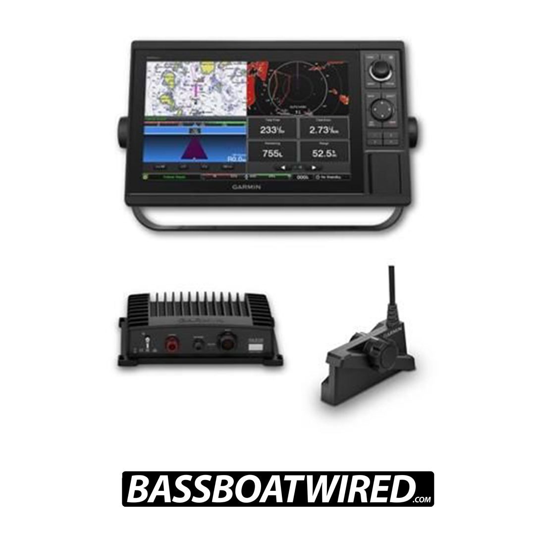 Garmin Livescope Bundle 1022 w/ LVS 34