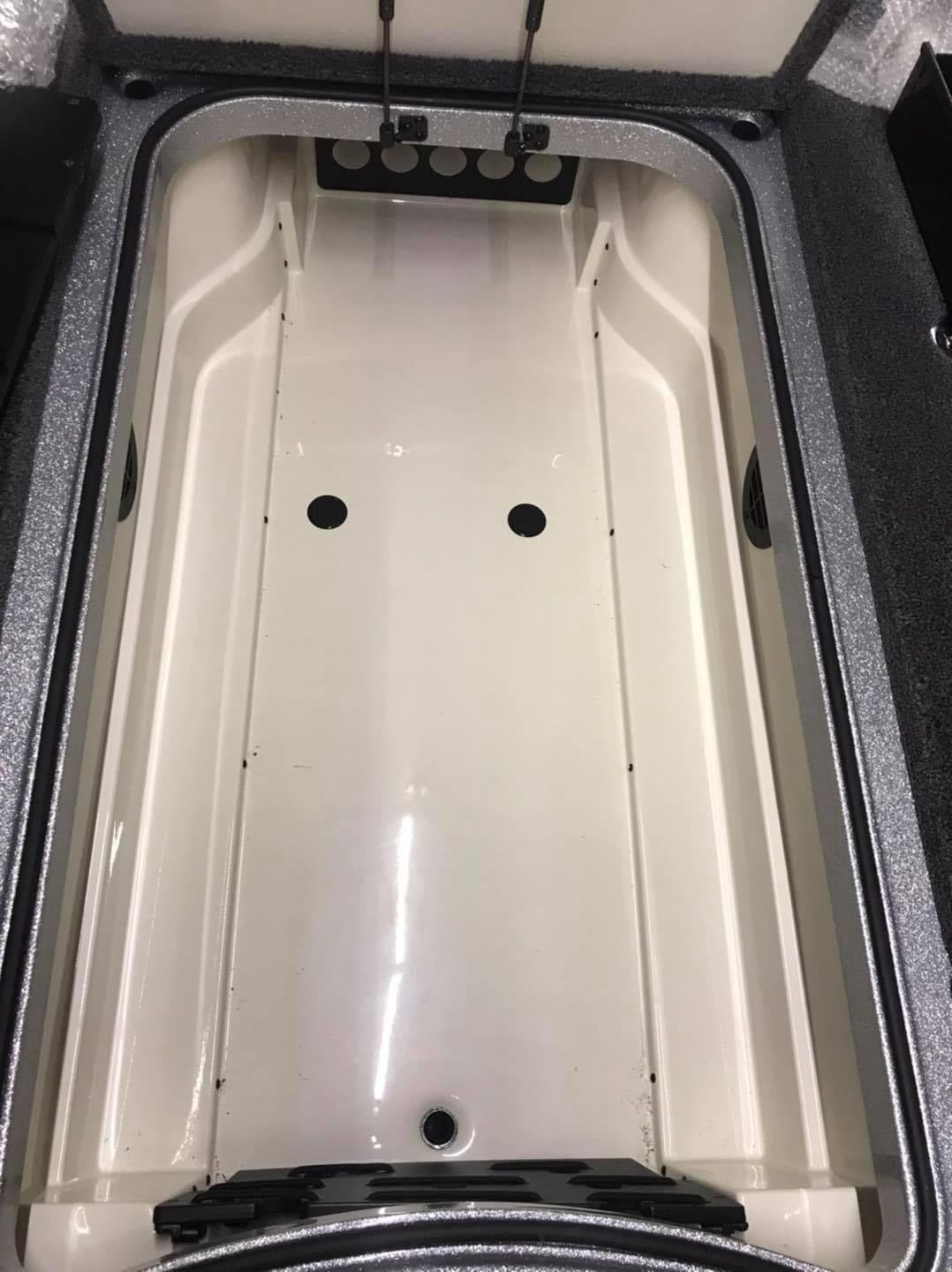 NPDRANG0028 2015-2021 Ranger® Z521 C/L FRONT DECK CENTER COMPARTMENT TACKLE STORAGE TRAY SYSTEM