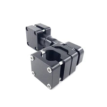 Fish Obsessed Trolling Motor DOMINATOR Transducer Mount - PLEASE KNOW WHICH TRANSDUCER YOU HAVE