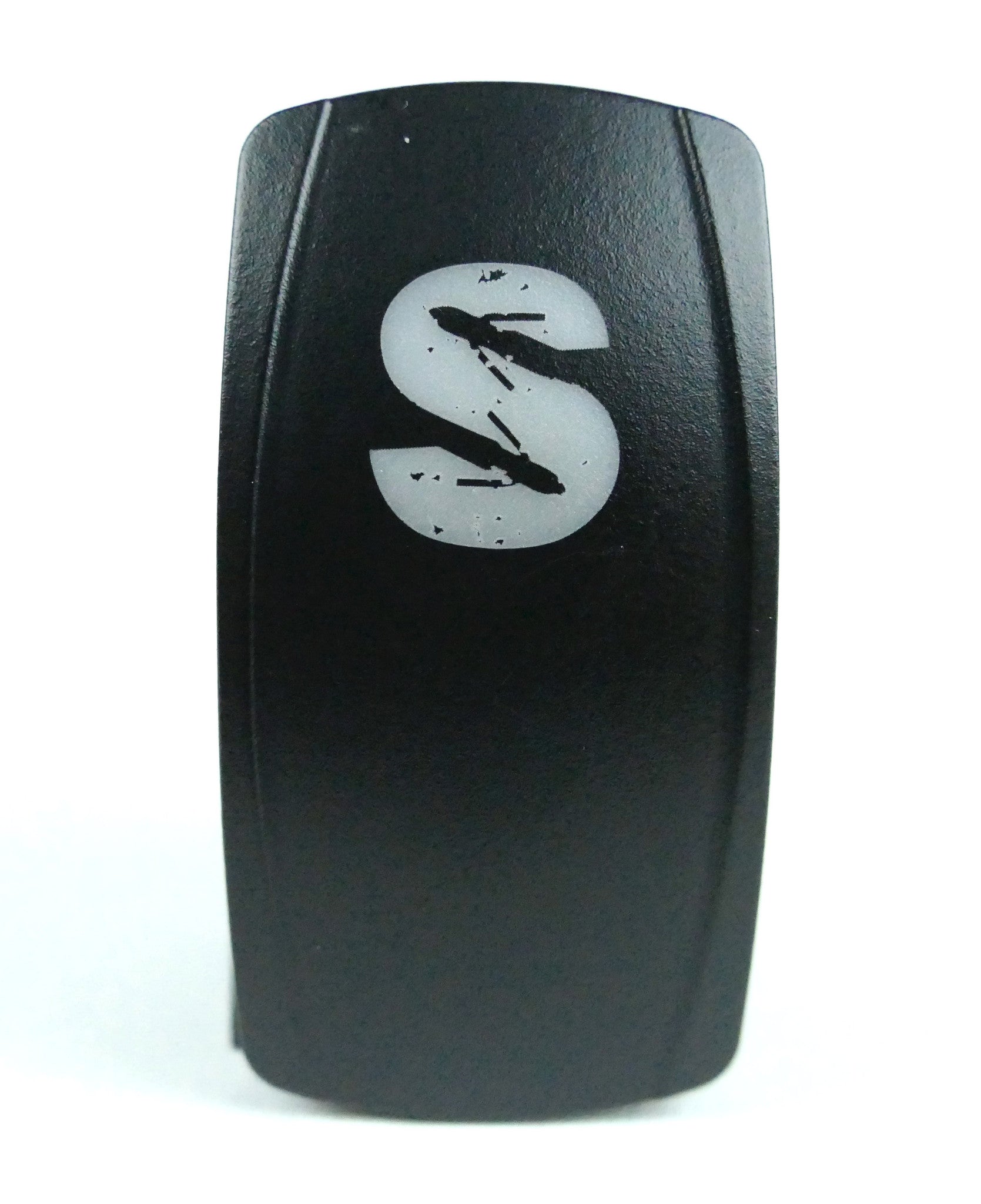 12V ON/OFF SeeLite Switch w/ COLOR LED