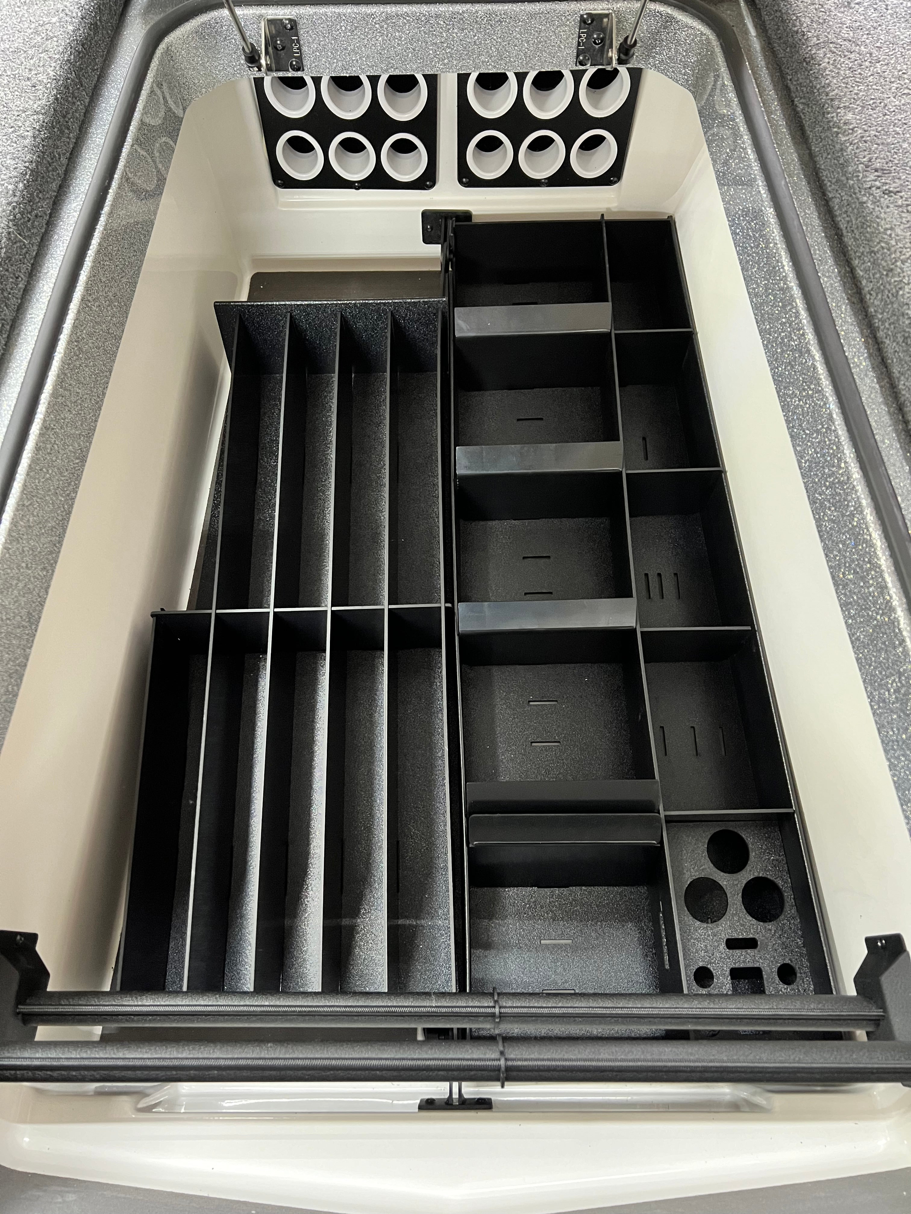 NPDVX0006 VEXUS® VX20/21 CENTER COMPARTMENT SYSTEM VERSION 3