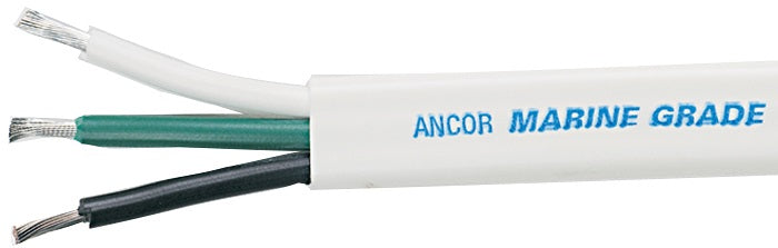 Ancor 12/3 100' Spool Tinned Copper Cable