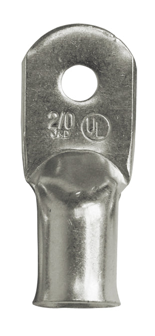 Ancor 8AWG 1/4" Lug Tinned Copper 25 Pack