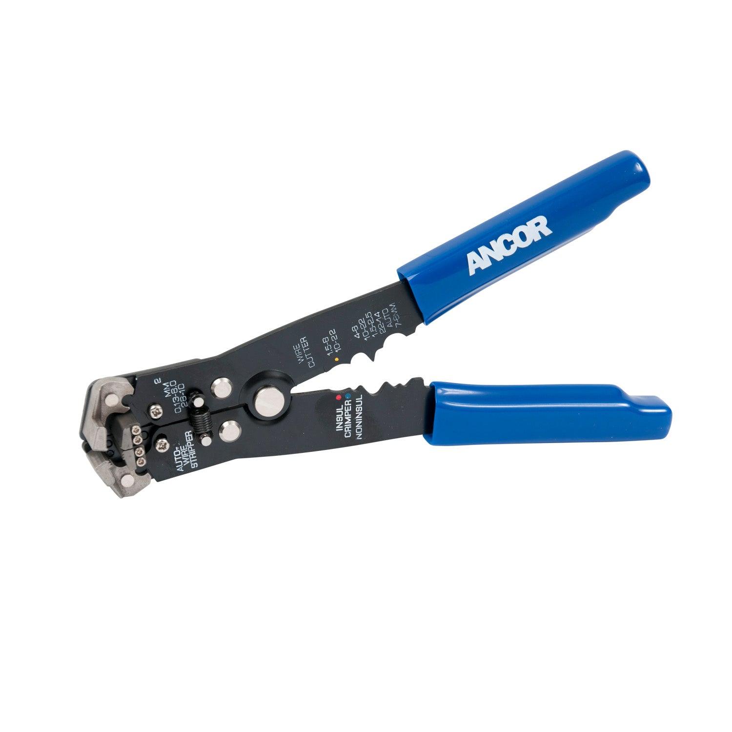 Ancor Automatic Stripper And Crimper 10-26 AWG