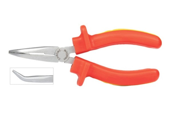 Ancor 6" Bent Nose Pliers