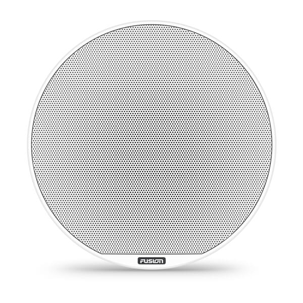 Fusion SG-S103W 10" Speaker 600 Watt Sub-Woofer Classic White