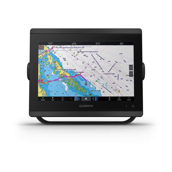 Garmin GPSMAP8612 12" Plotter With US and Canada GN+