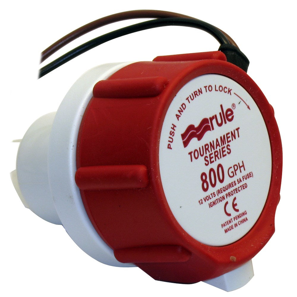 800GPH RULE REPLACEMENT CARTRIDGE