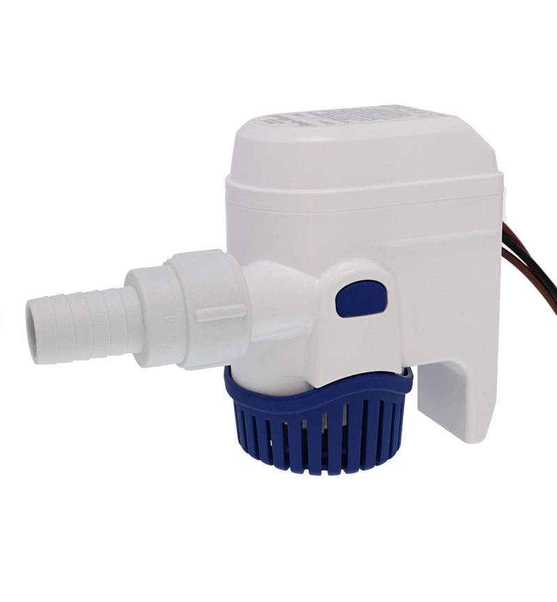 500 GPH RULEMATE AUTO BILGE PUMP