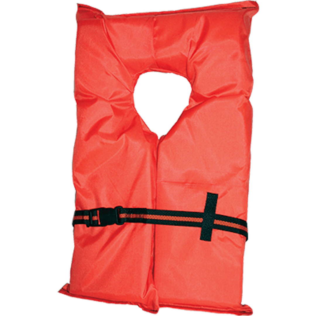 TYPE II LIFEVEST  ADULT