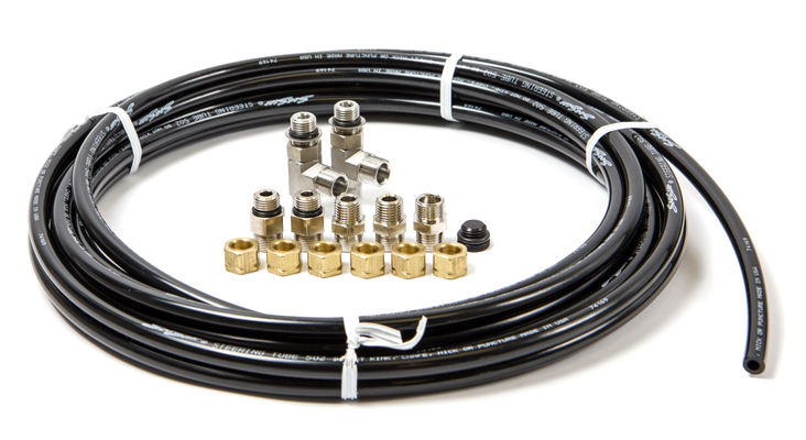 ORB FITTING KIT ADD HELM O/B