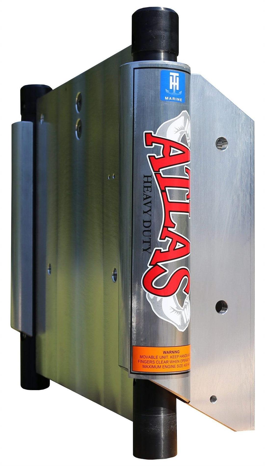 'ATLAS' 4'  JACK PLATE  HEAVY DUTY