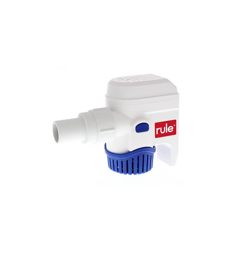 1100 GPH RULEMATE AUTO BILGE PUMP