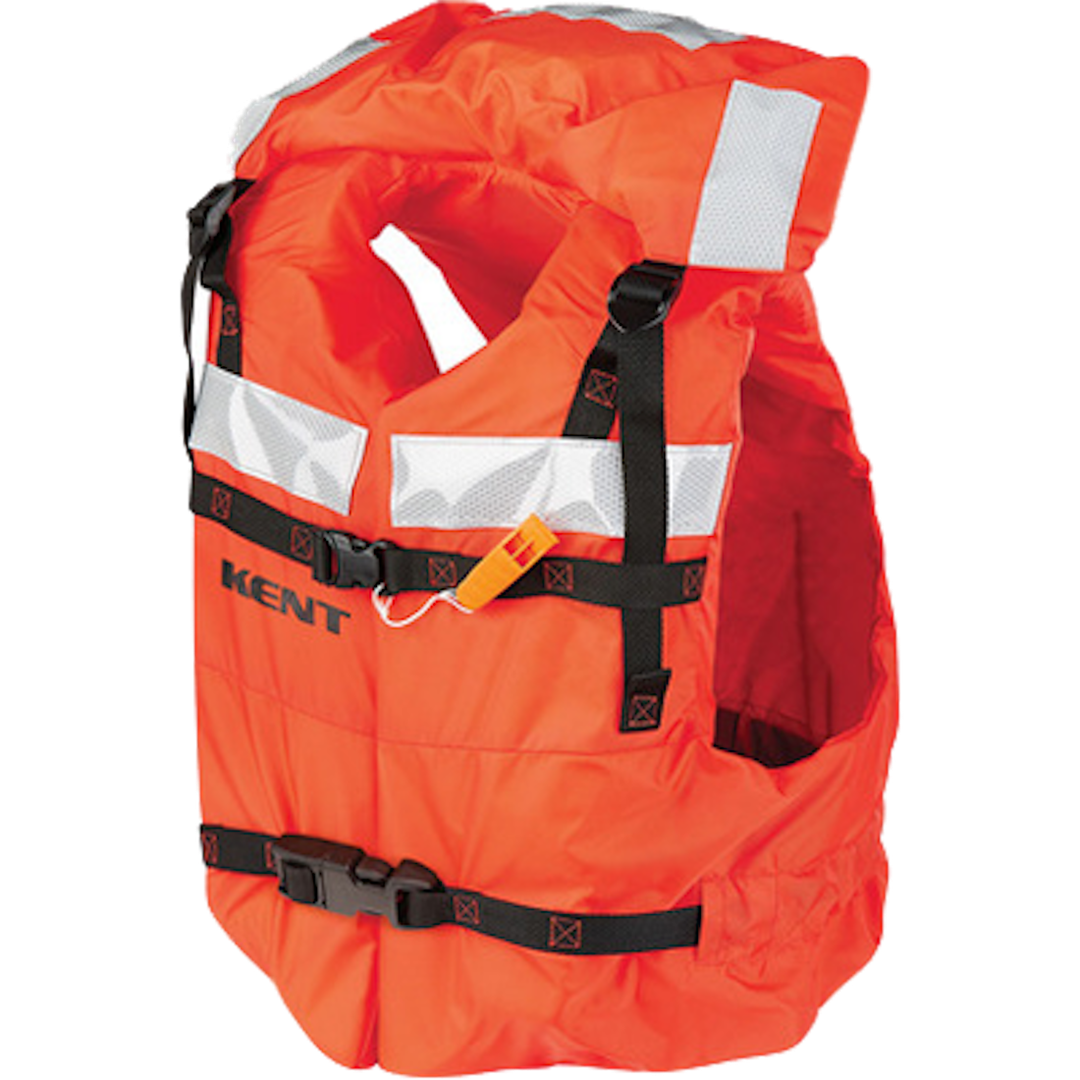 LIFEVEST  ADULT TYPE I  ORANGE