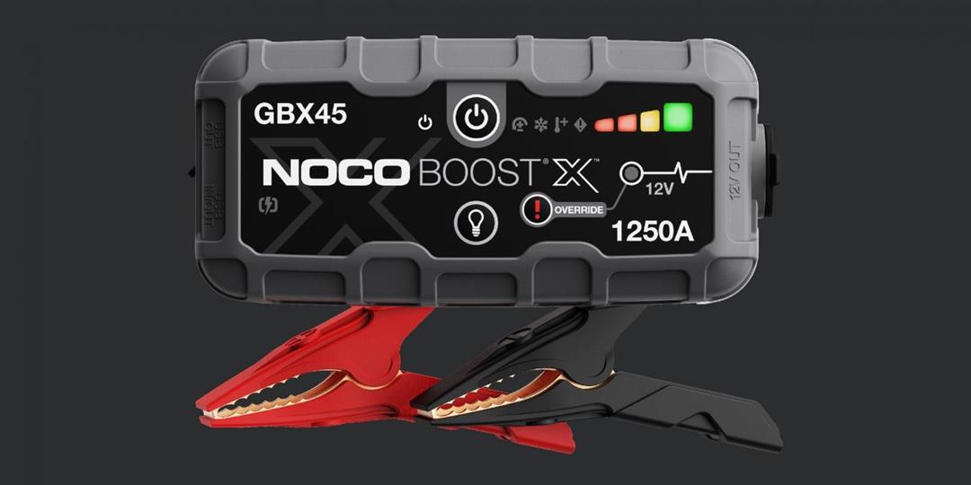 BOOST X 12V 1250A JUMP STARTER