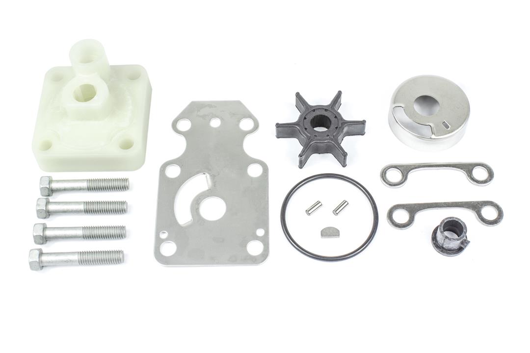 WATER PUMP REPAIR KIT WITH HOUSING