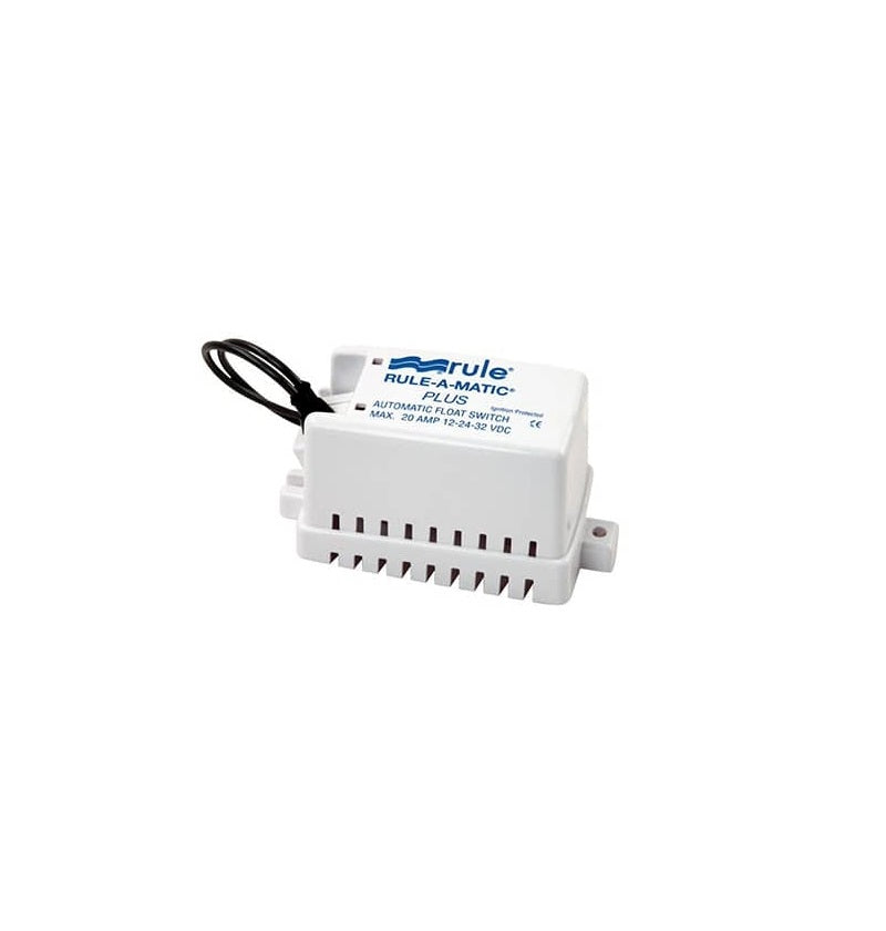 SWITCH RULE PUMP FLOAT RMATIC CAGED