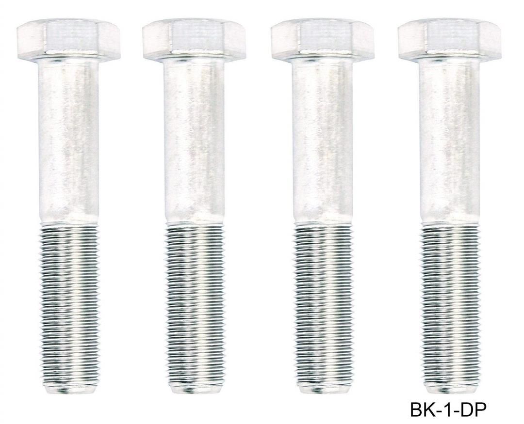 COURSE THRD JACK PLATE ENGINE BOLTS
