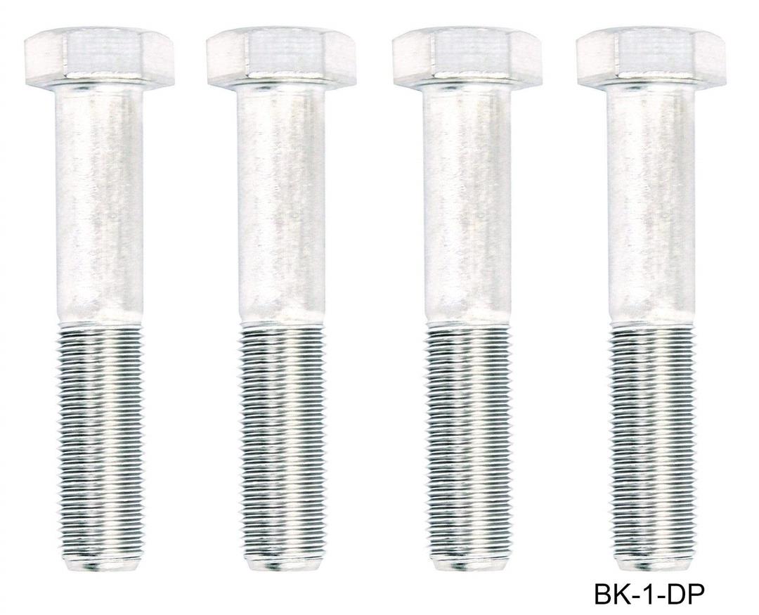 COURSE THRD JACK PLATE ENGINE BOLTS