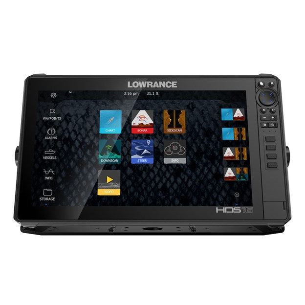 HDS-16 LIVE MFD W/AI 3-IN-1 XDCR
