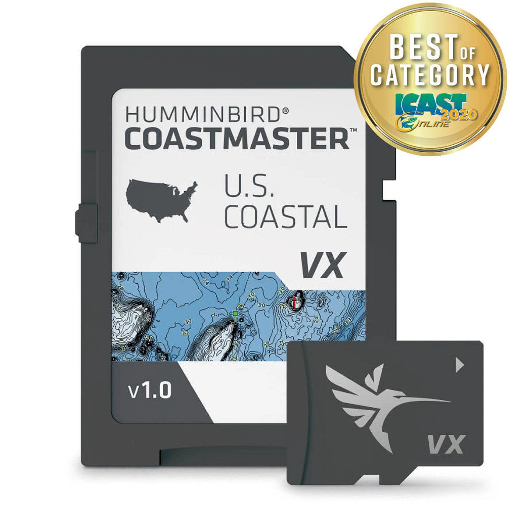 COASTMASTER CHART  ENTIRE U.S.  V1
