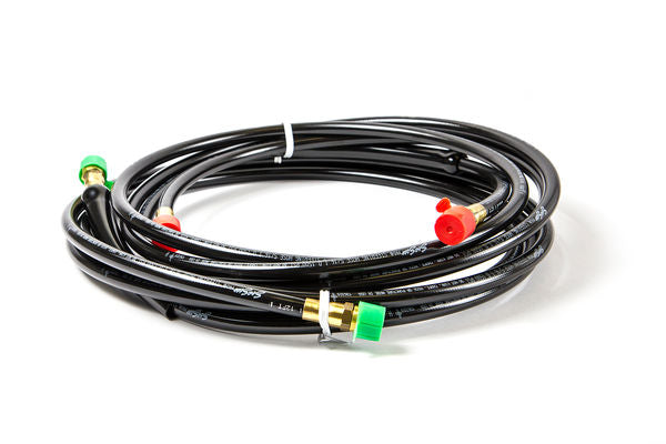 SS O/B HOSE KIT PRO 2 X 20' - (6.