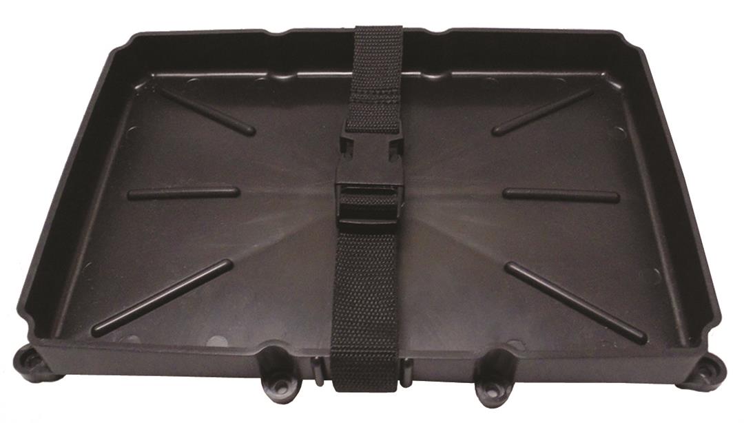 27 SERIES BATTERY TRAY