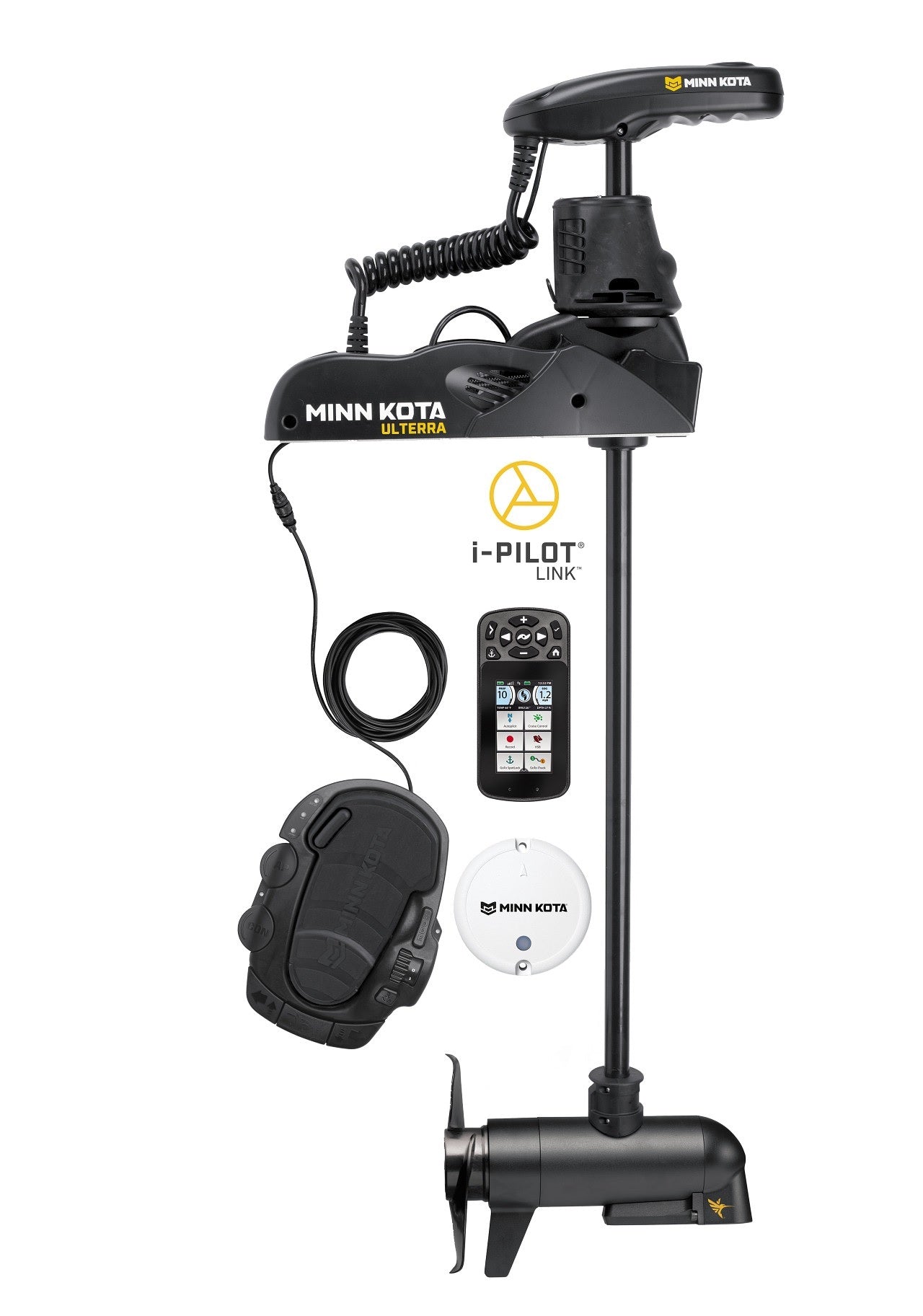 Minn Kota Ulterra 112 60" BT Mega DI Sonar iPilot Link