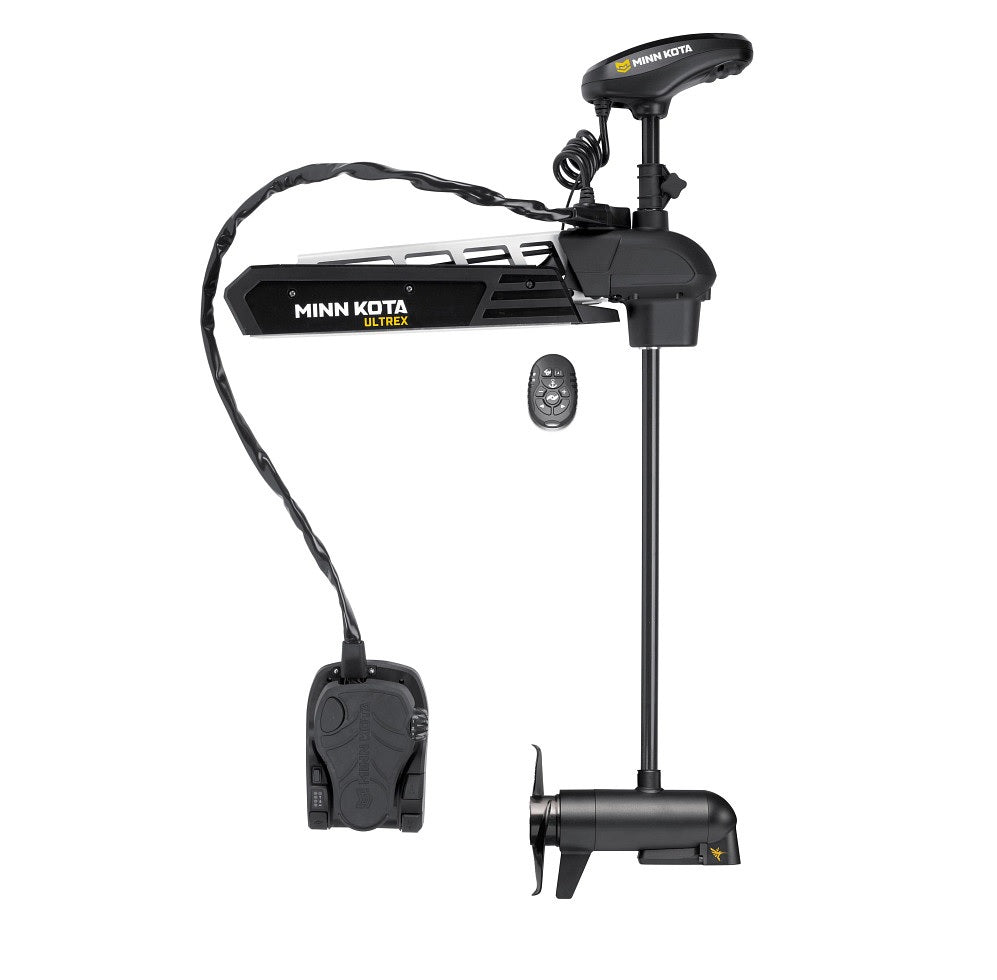 Minn Kota Ultrex Combo 80 45" MDI and Micro Remote