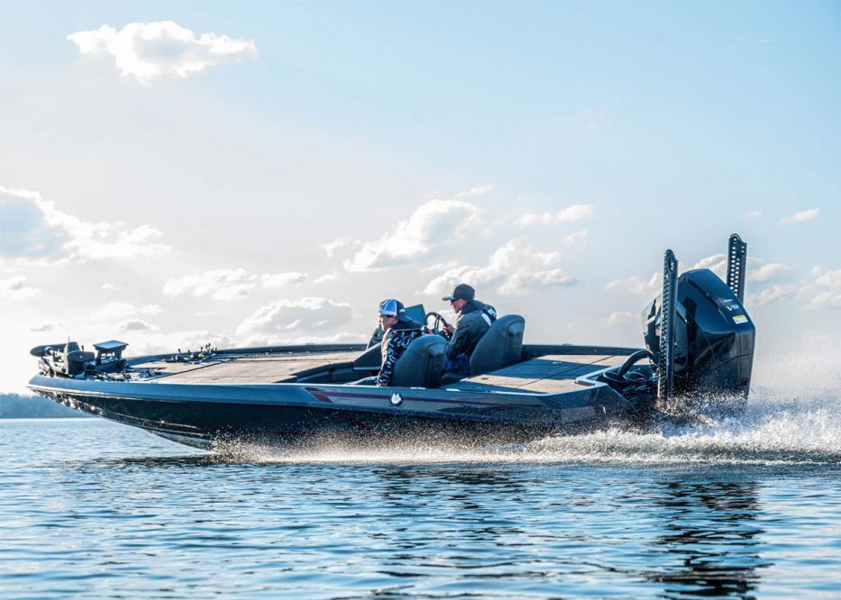 Ikon boat accessories and storage solutions