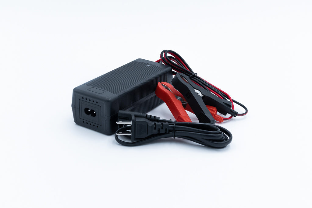 12v 3a Non Waterproof Lithium Charger