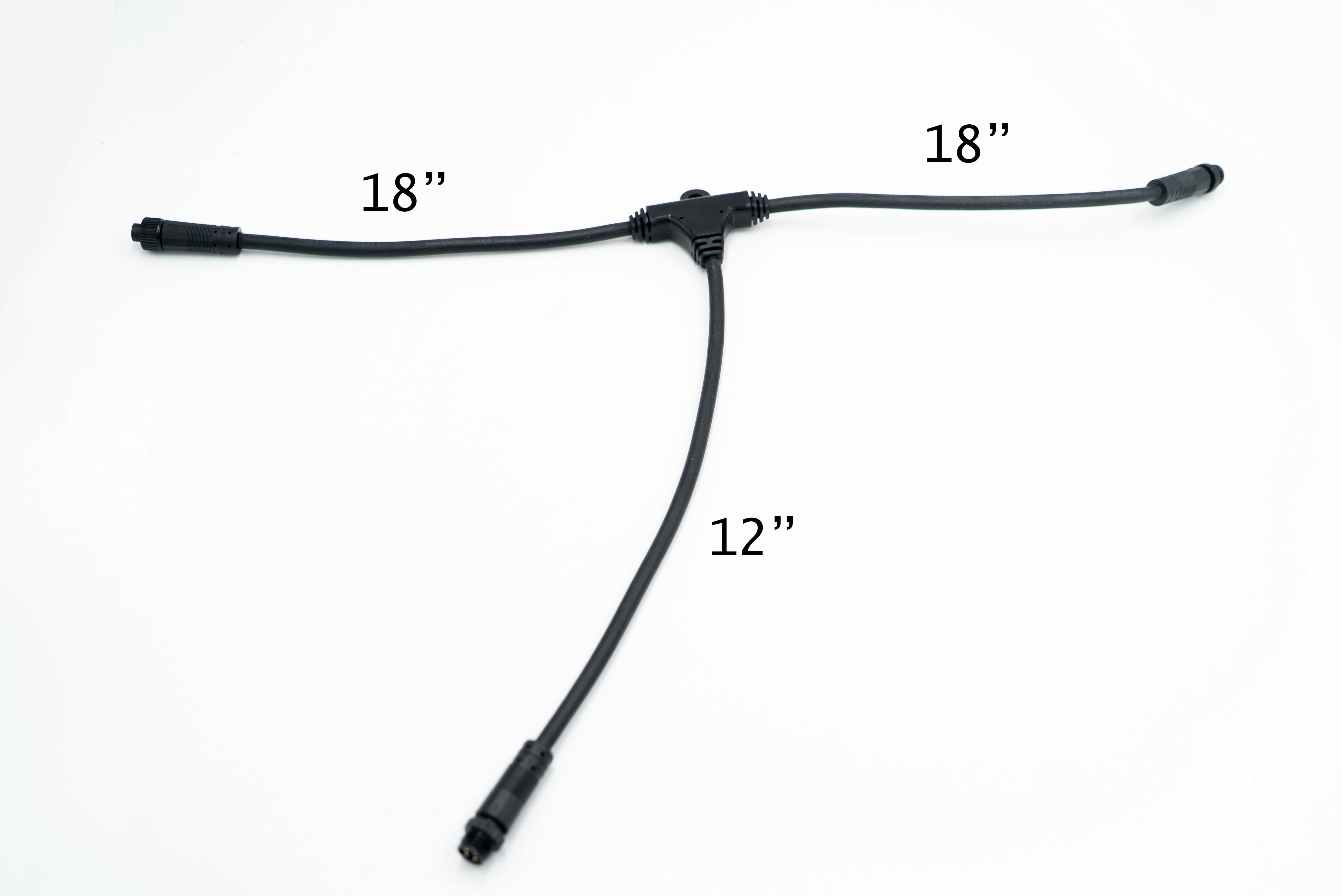 SeeLite "Shift" T-Connectors