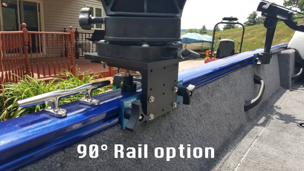 SeeFish Transducer Mount 2.0