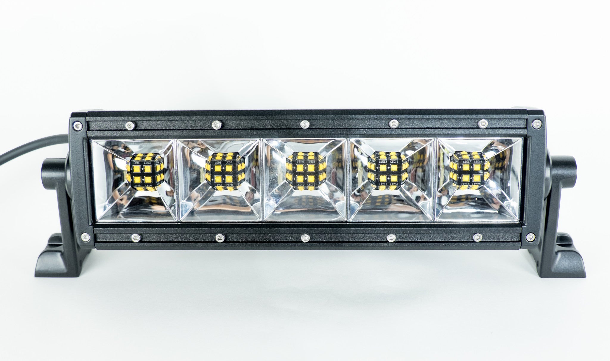 10" TRUEWarm LED Light Bar