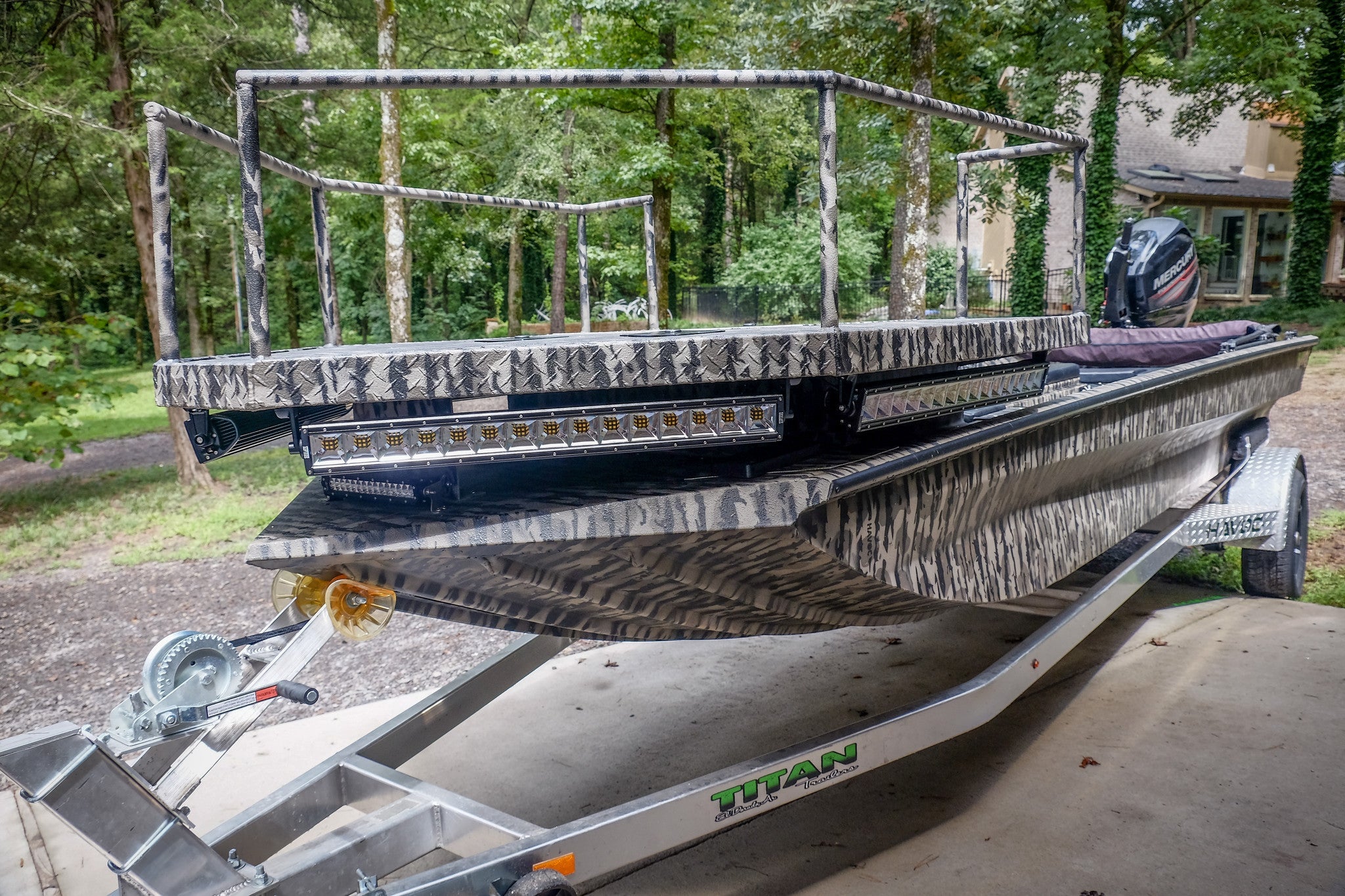 30" TRUEWarm LED Light Bar