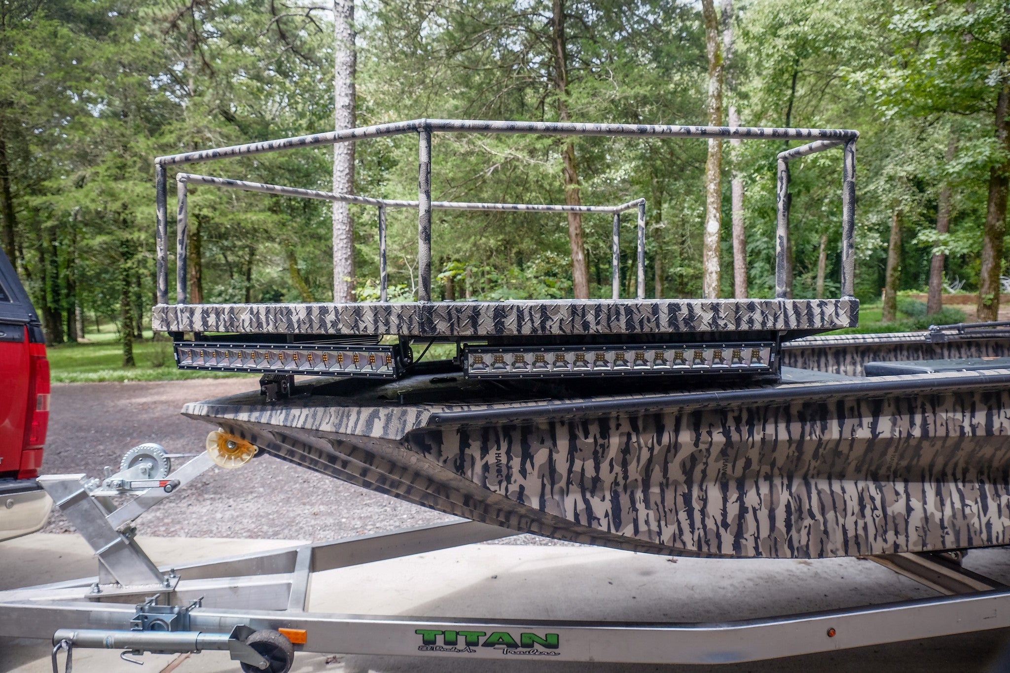 30" TRUEWarm LED Light Bar