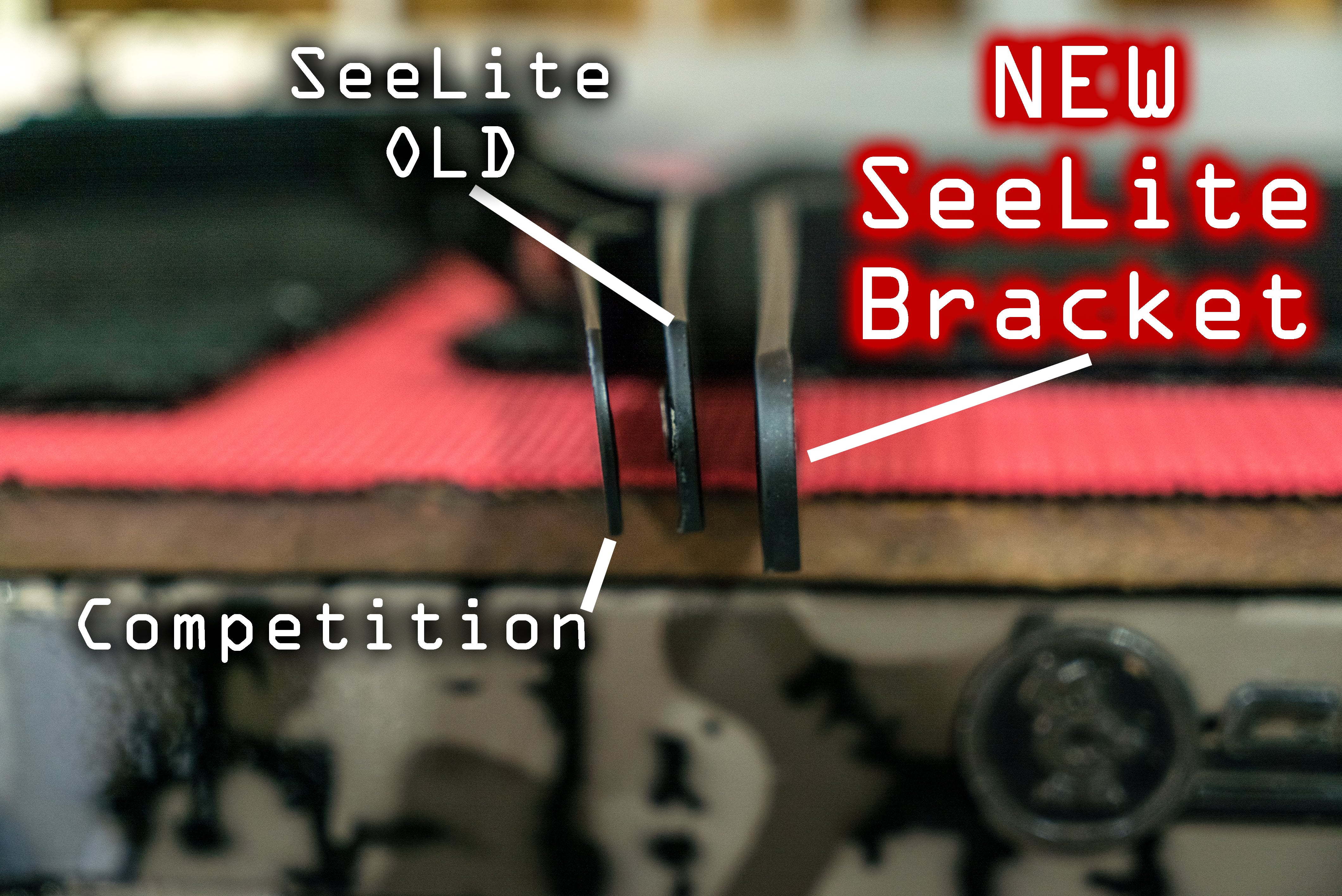 TRUEWarm Light Bracket